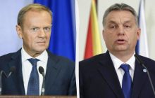 "Грає в команді Путіна": Туск про погрози Орбана заблокувати санкції проти Росії