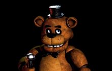 Спідраннер надів собачий нашийник і пройшов Five Nights at Freddy's, прийнявши проносне