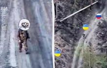 Воины ВСУ с помощью уникального способа взяли в плен оккупанта (видео)