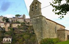 Печерні будинки та красива архітектура: названо село у Франції, яке нагадує казку