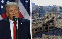 1,5 миллиона палестинцев нужно переселить: Трамп озвучил свой план по Газе