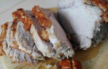 Ідеальна страва для вечері: Гордон Рамзі поділився рецептом фаршированої свинячої вирізки