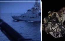 Ракета APKWS вперше збила ворожу Х-59: ВМС ЗСУ показали унікальні кадри