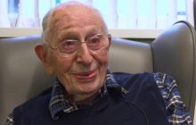 112-летний долгожитель раскрыл главные секреты долгой и здоровой жизни