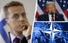 Трамп предан защите НАТО, но Европа должна быть реалистом перед угрозой РФ, - Стубб