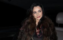 "Високої думки про себе": Анна Трінчер вдарила танцівницю просто під час концерту (відео)