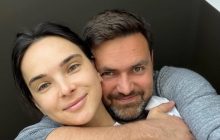 Дружина Тімура Мірошниченка потрапила в лікарню з ножовим пораненням: "Чотири шви"