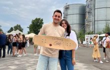 Зірка "Ліги сміху" Константиновський освідчився коханій через рік після розлучення