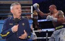 Знаменитий тренер Майка Тайсона назвав свого улюбленого боксера: це український боєць