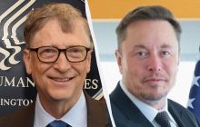 "Это безумие": Билл Гейтс осудил вмешательство Илона Маска в европейскую политику