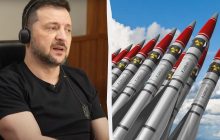 "Це було тупо і безвідповідально": Зеленський про рішення віддати ядерну зброю
