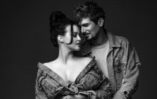 "Час летить": дружина Позитива показала нові фото доньки та привітала її зі святом