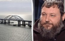 Ветеран АТО розповів, чому Україні зараз невигідно знищувати Кримський міст