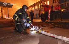 Украину атаковали дроны: в Харькове и Одессе "прилеты", есть пострадавшие