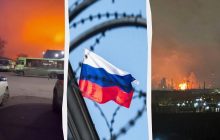 Вони в "теплій ванні" : експерт розповів про реакцію росіян на прильоти дронів