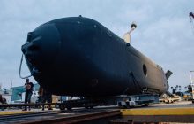 Здатен перетворити китайський флот на брухт: США створили підводний дрон, - The Telegraph