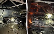 Росія знищила ретро-автомобілі Януковича під час атаки БПЛА по Україні, - Newsweek