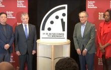 Війна в Україні і ядерна зброя: годинник Судного дня перевели на 1 секунду ближче до півночі