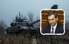 Сподіватися на те, що війна скоро завершиться, немає жодних підстав, - нардеп Веніславський