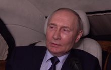 Довірився Заходу: Путін спробував "пояснити" відведення російських військ з-під Києва