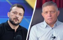 "Это его ошибка": Зеленский отреагировал на угрозы Фицо заблокировать помощь ЕС для Украины