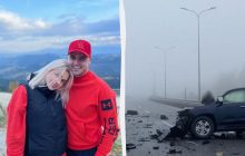 Суд избрал меру пресечения мужу блогерши Анны Жук, совершившему смертельное ДТП