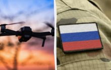 Російські дрони на оптоволокні стали критичною загрозою для українських САУ, - Forbes