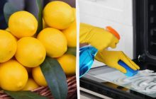 Как быстро почистить духовку от нагара: лайфхак с использованием "натурального обезжиривателя"