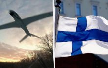 "Сталевий Орел" стріляє кулями: у Фінляндії розробили новий дрон для України