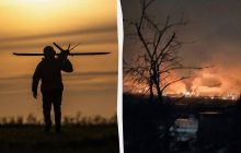 Дроны СБУ и ССО поразили ракетный арсенал в РФ и нефтяную инфраструктуру, - источники