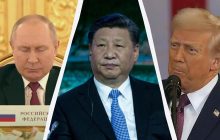 Трамп может заключить сделку по "разделу мира" с Путиным и Си Цзиньпином, - обозреватель Bloomberg