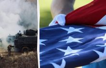 Из-за ожесточенных боев в Украине гибнет все больше американских добровольцев, - CNN