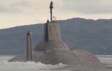 РФ досрочно списала атомные подлодки "Тайфун": эксперт напомнил, чем отличались эти "гиганты"
