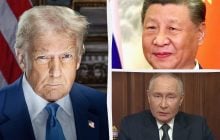 Трамп не сможет создать такую силовую политику, которую имеют РФ и Китай, - Foreign Affairs