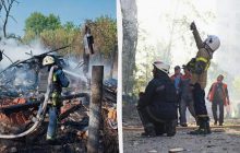 Россияне нанесли удар по Краматорску: есть раненые, среди них - дети