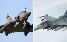 Комбинированные операции: эксперт рассказал, как Украина может использовать F-16 с Mirage