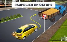 Если ответите правильно - вы эксперт в ПДД: можно ли обогнать грузовик