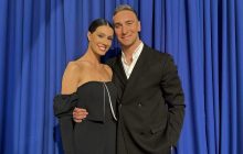 Екс-"холостяк" Іраклі Макацарія вдруге став батьком та показав перше фото дитини