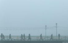 У Києві оголосили І рівень небезпеки: що буде з погодою