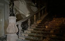 Атака РФ на Одесу: в епіцентрі удару були норвезькі дипломати (фото)