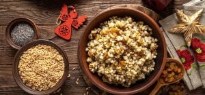 Святкова щедра кутя: три рецепти для Щедрого вечора