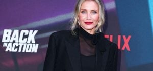 Кэмерон Диас в третий раз стала мамой