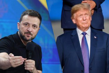 Хоче і зможе принести мир: Зеленський упевнений, що Трамп допоможе Україні перемогти РФ