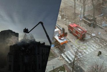 Более 100 БПЛА над Украиной в новогоднюю ночь: в Воздушных силах рассказали, куда целилась Россия