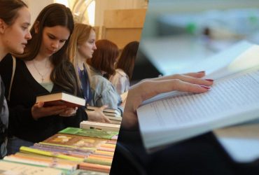 Понад 200 книжок за рік: читачка поділилася крутим досвідом