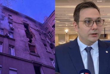 Росія обрала насильство: на загибель людей у Києві на Новий рік відреагували в МЗС Чехії