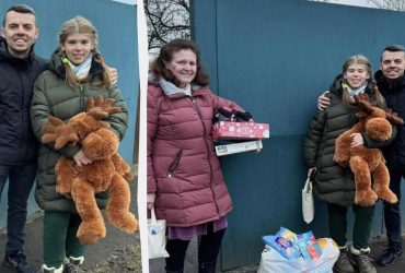 Дитину не впізнати: який вигляд зараз має донька найстаршої матері України (фото)