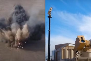 Турецька лазерна гармата, призначена для збиття БПЛА, здатна на більше, - ЗМІ