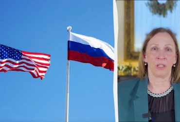 Посол США в РФ у новорічному зверненні заявила про важливість спілкування між росіянами та американцями
