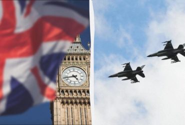 200 українських авіаторів пройшли у Британії підготовку перед навчанням на F-16, - посольство